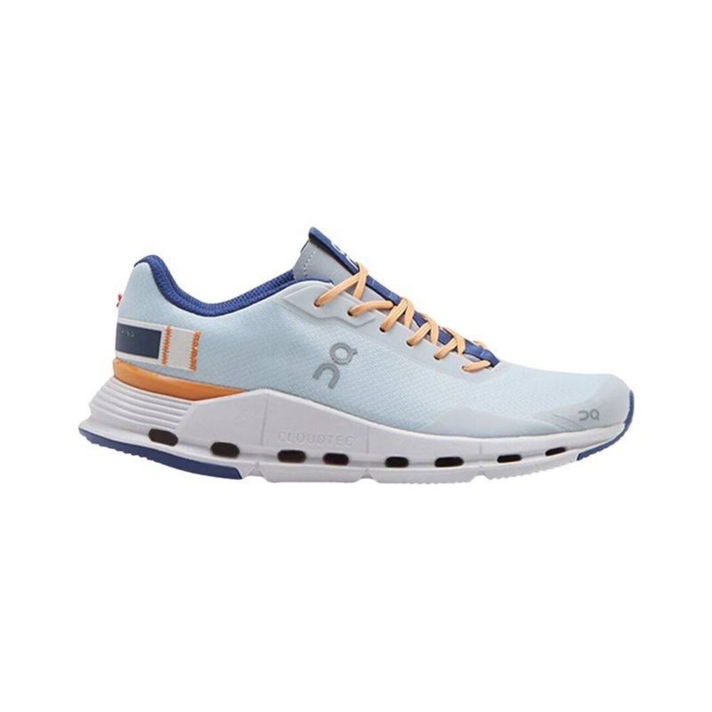 On Running Cloudnova Form arctic alloy size 7 NWT